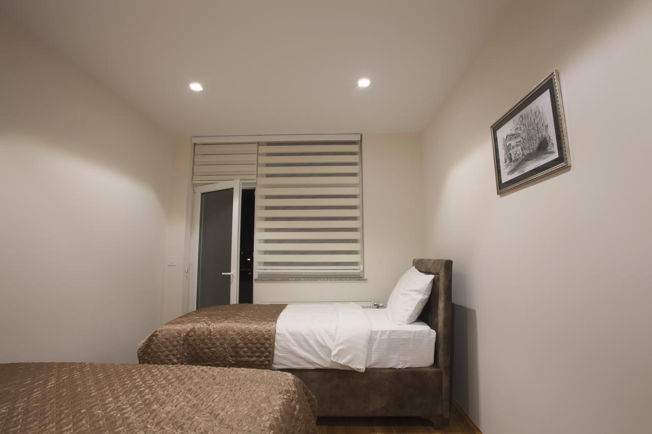 נובי פאזאר Apartmani Brocat מראה חיצוני תמונה
