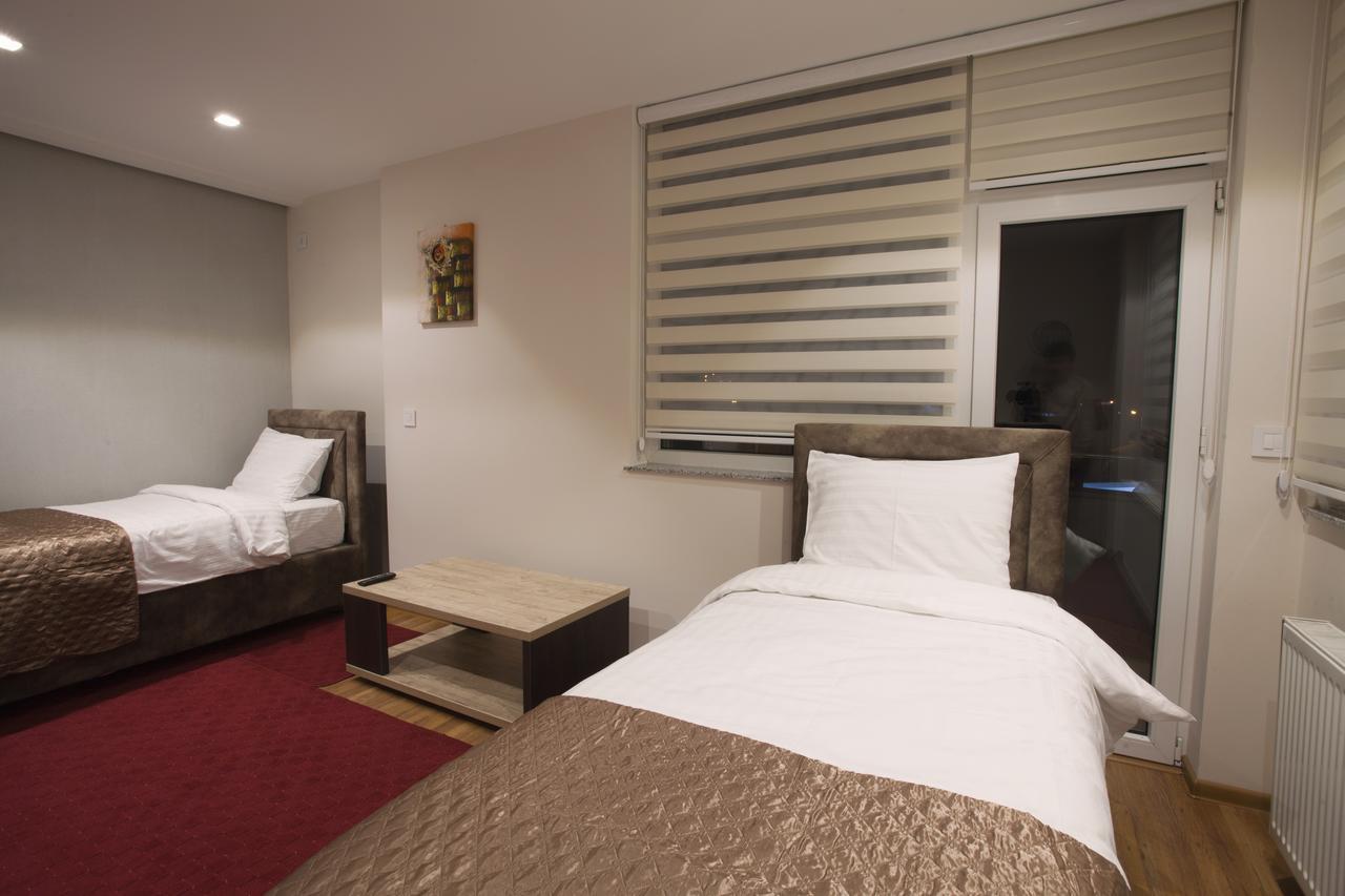נובי פאזאר Apartmani Brocat מראה חיצוני תמונה