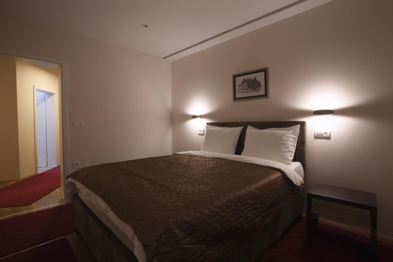 נובי פאזאר Apartmani Brocat מראה חיצוני תמונה