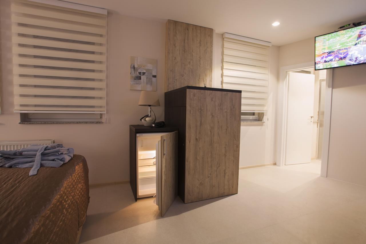 נובי פאזאר Apartmani Brocat מראה חיצוני תמונה