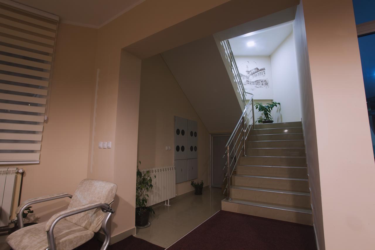 נובי פאזאר Apartmani Brocat מראה חיצוני תמונה