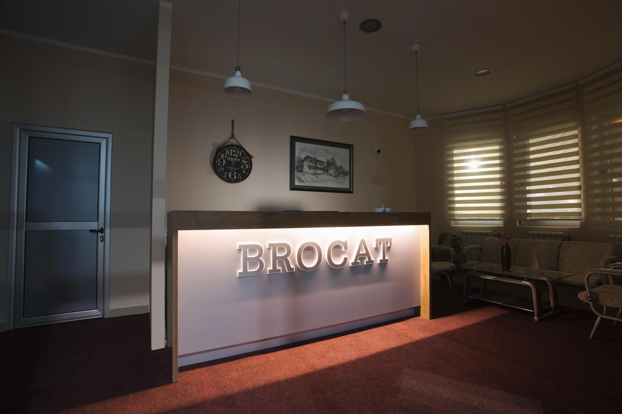 נובי פאזאר Apartmani Brocat מראה חיצוני תמונה