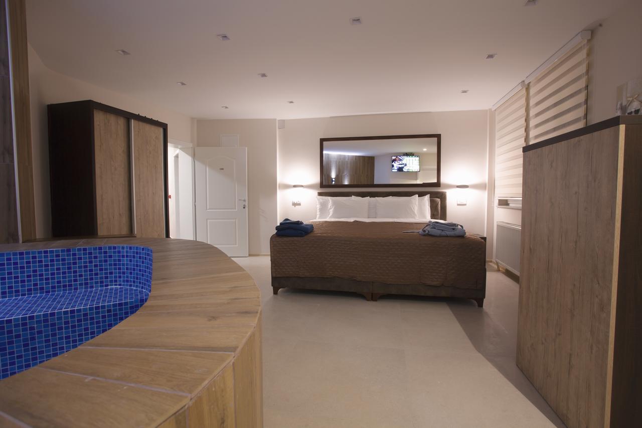 נובי פאזאר Apartmani Brocat מראה חיצוני תמונה