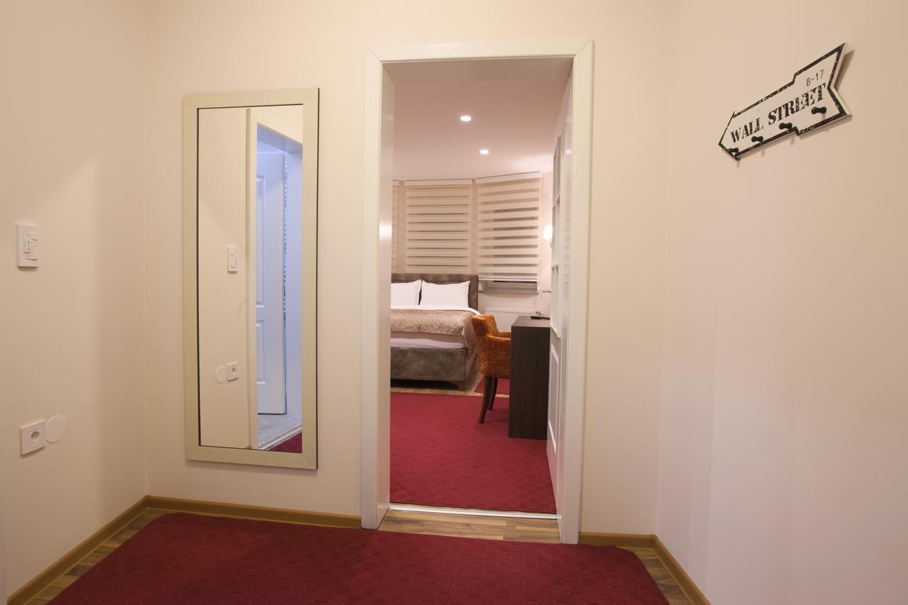 נובי פאזאר Apartmani Brocat מראה חיצוני תמונה